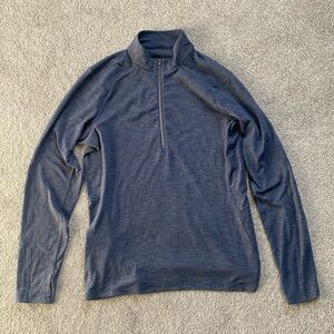 Lululemon Surge Warm Half-Zip